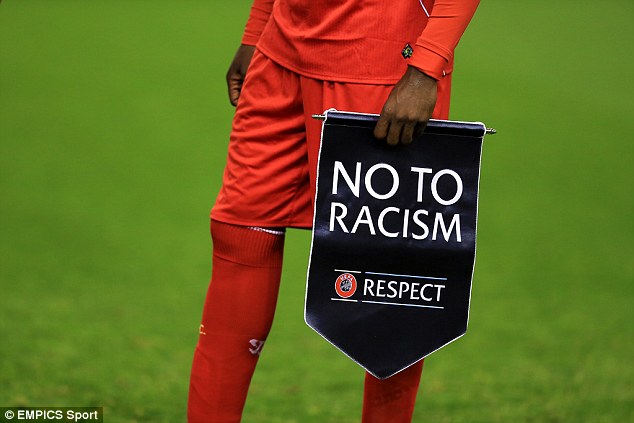 Is Racism an Inherent Part of Football?